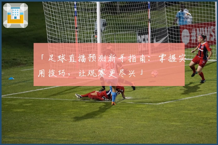 「足球直播预测新手指南：掌握实用技巧，让观赛更尽兴」