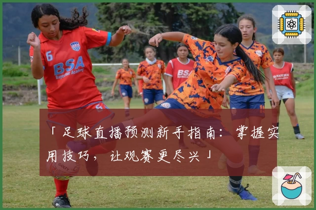 「足球直播预测新手指南：掌握实用技巧，让观赛更尽兴」