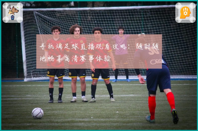 手机端足球直播观看攻略：随时随地畅享高清赛事体验